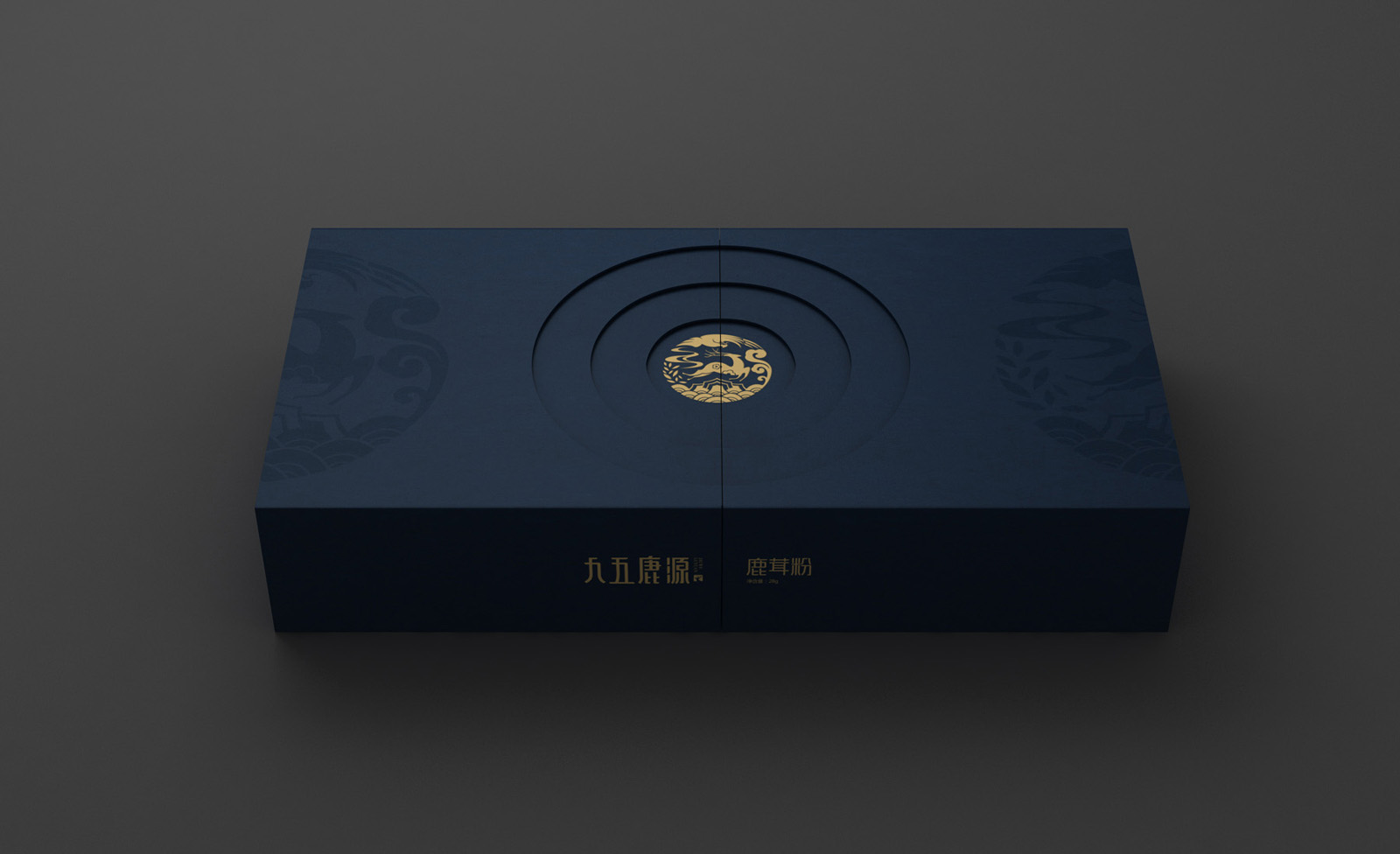 保健品包装设计前需要做好品牌定位