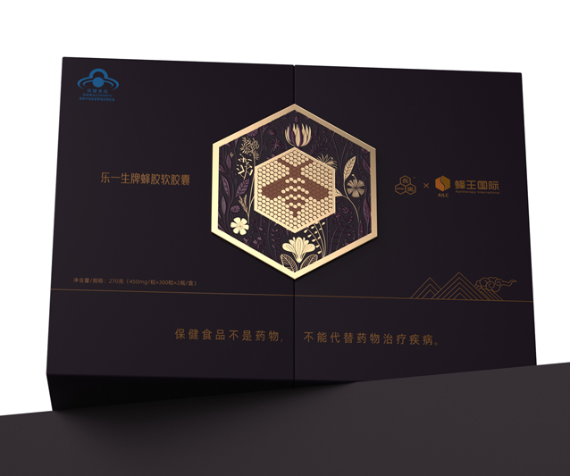 乐一生蜂胶软胶囊