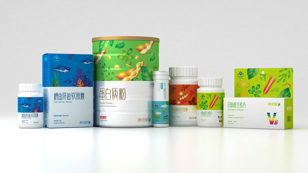 儿童产品包装设计趋势