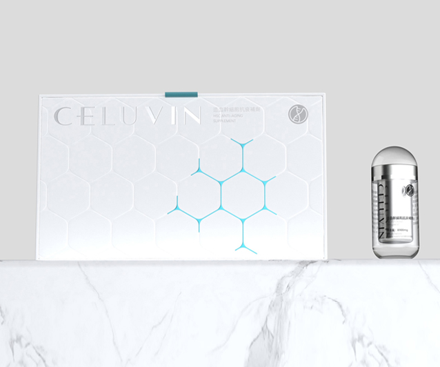 CELUVIN造血干细胞抗衰补剂