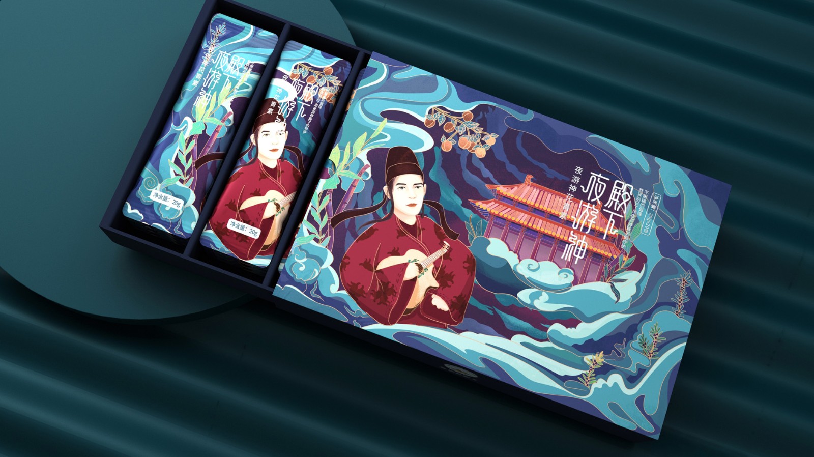 要明白所有的包装设计都是服务客户的