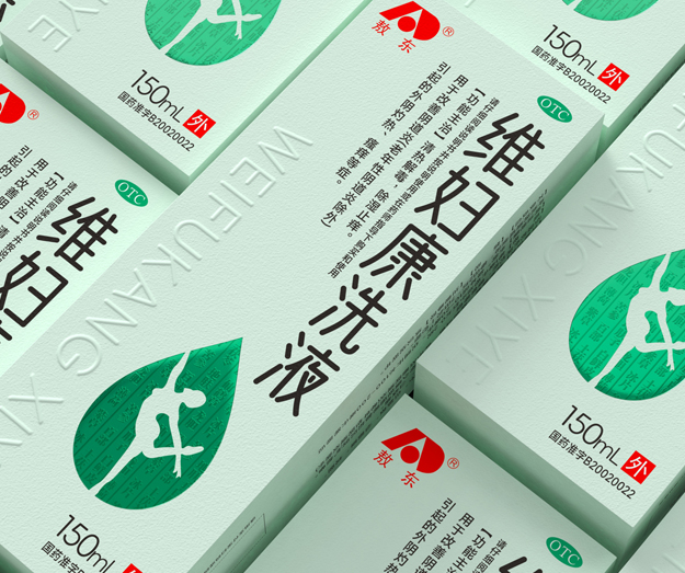 吉林敖东维妇康洗液